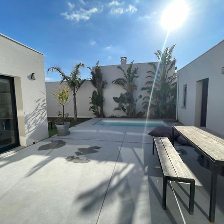 Oasis Blue Perpignan Canet Екстериор снимка