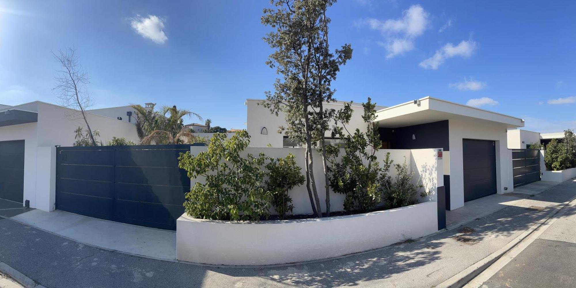 Oasis Blue Perpignan Canet Екстериор снимка