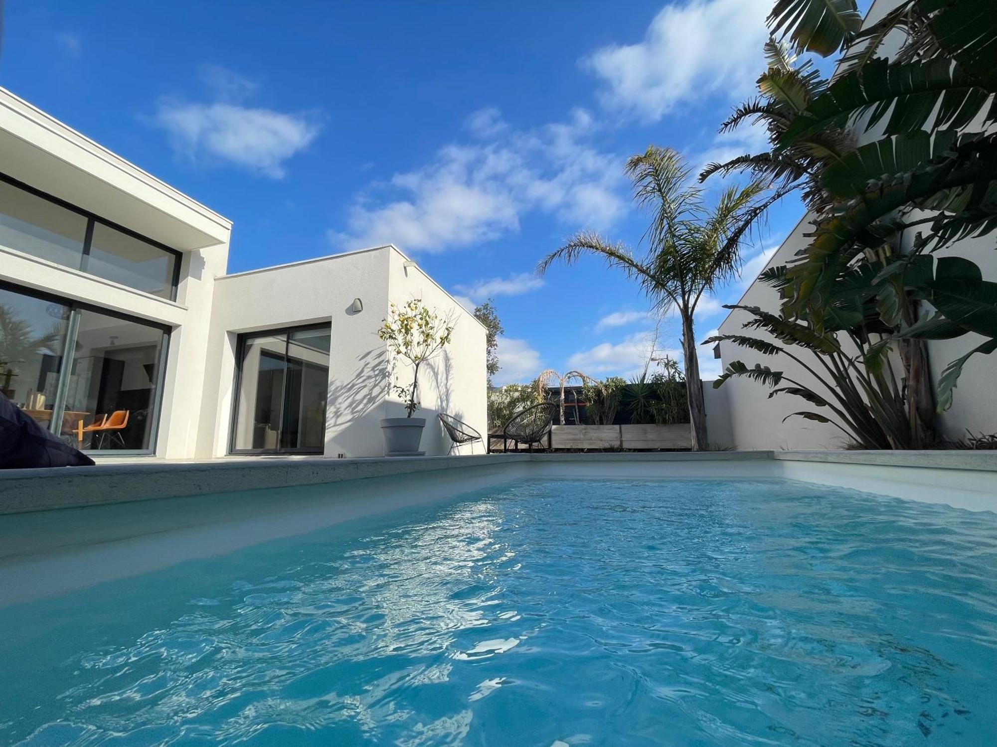 Oasis Blue Perpignan Canet Екстериор снимка