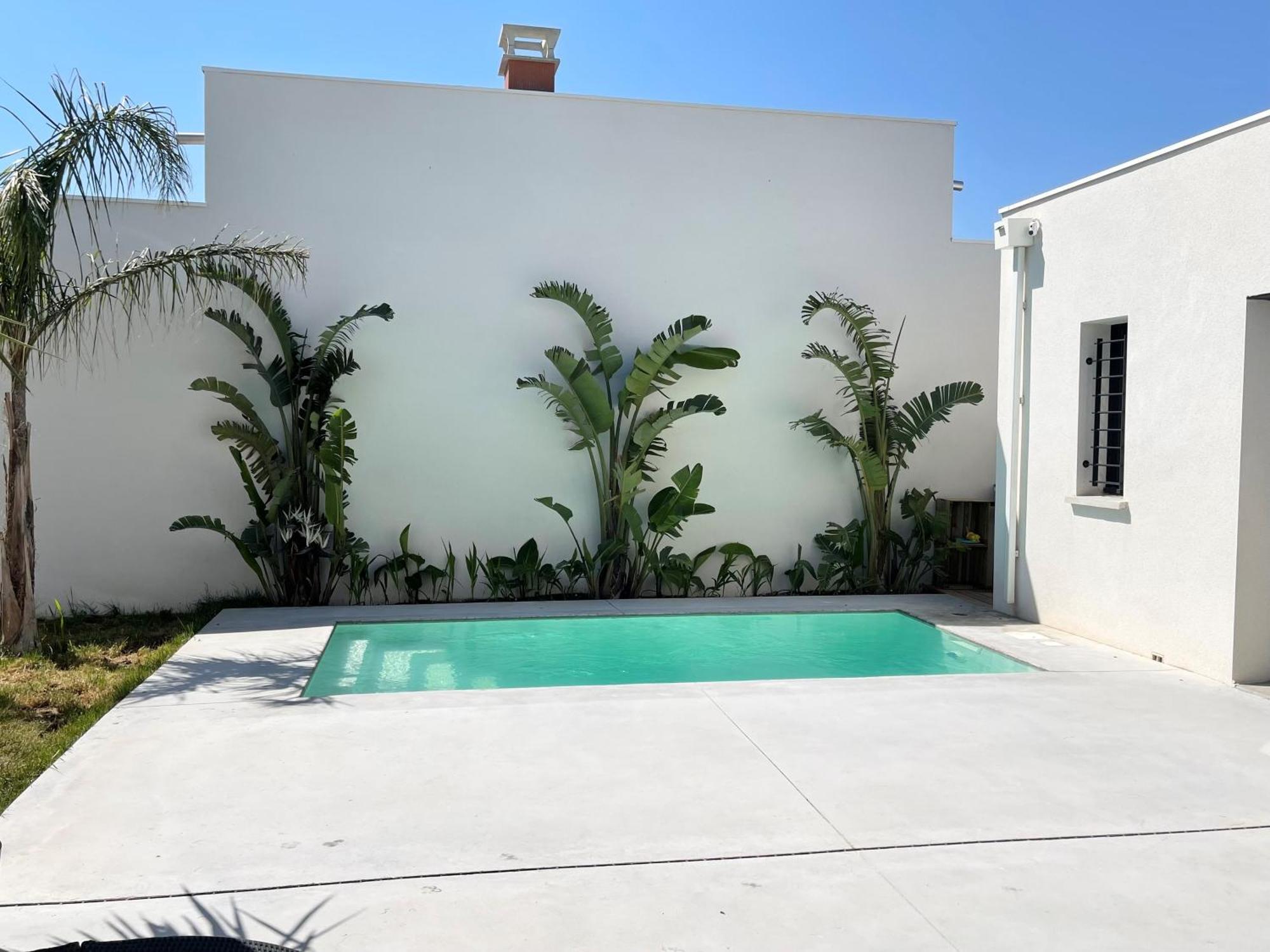 Oasis Blue Perpignan Canet Екстериор снимка