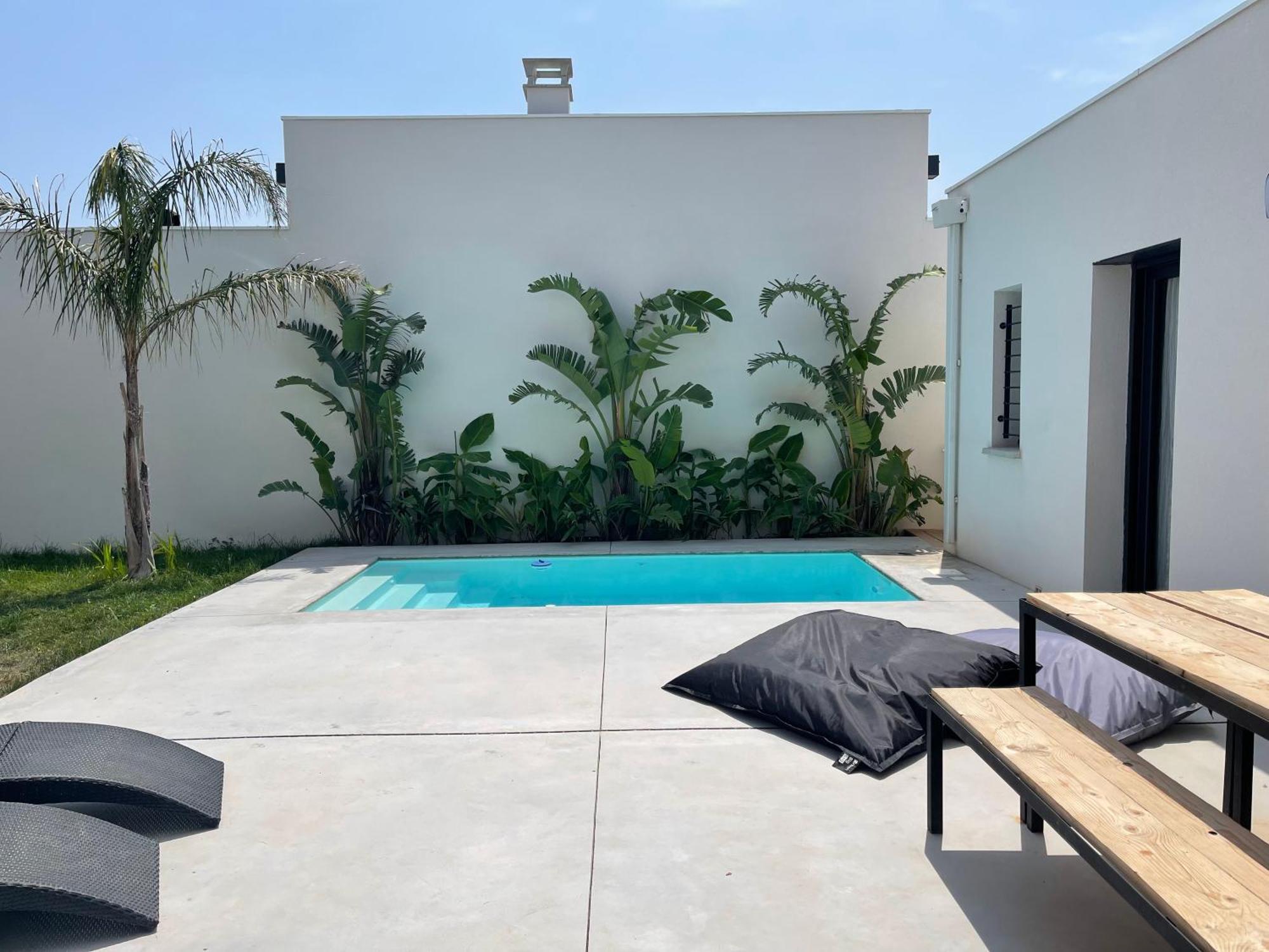 Oasis Blue Perpignan Canet Екстериор снимка